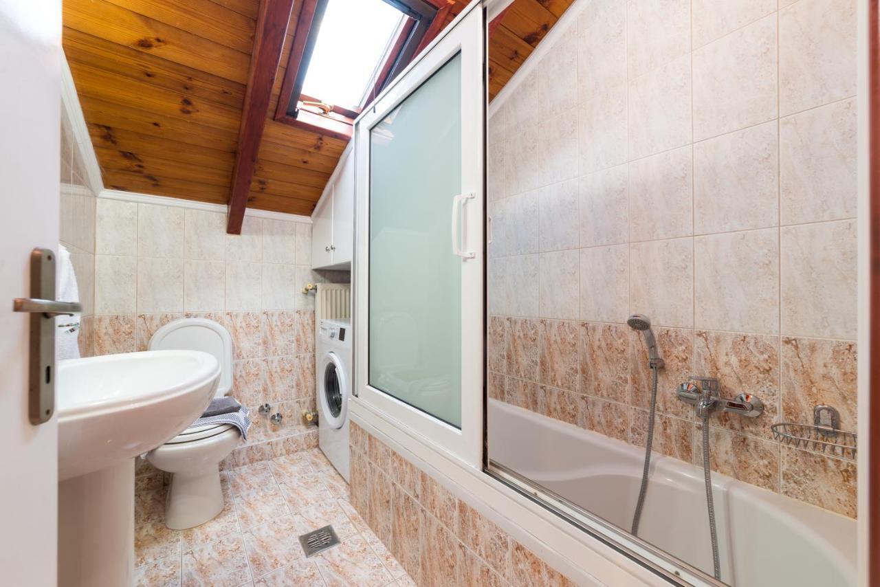Apartament Soso's Sea View Plános